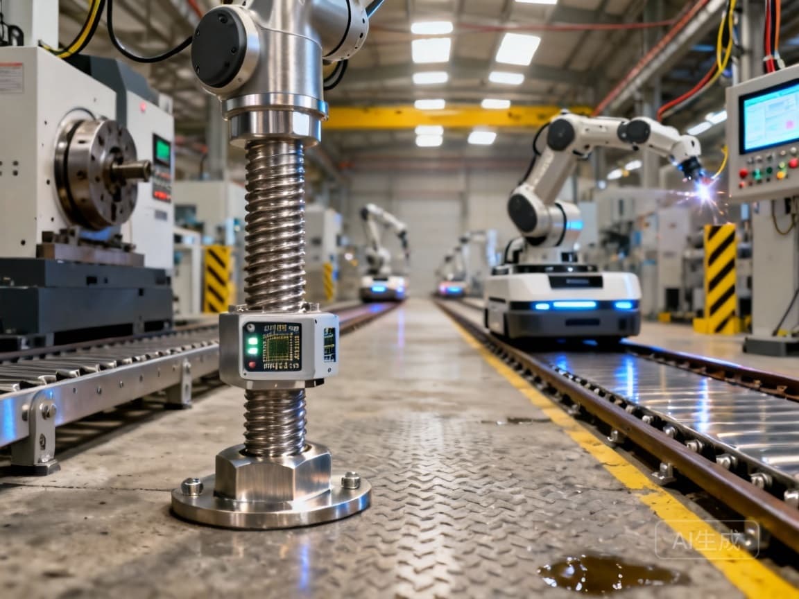 Intelligente Verankerungssysteme: Handelswachstum um 3,3% und automatisierte Fabriken ermöglichen